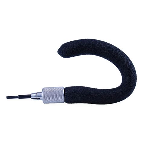 ergonomic screwdriver handle