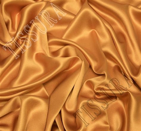 Silk Satin Fabric 100 Silk Fabrics From France By Belinac Sku