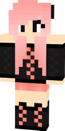 Minecraft Skins Emo Girl | Minecrafts Skins