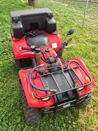 Yamaha Kodiak Yfm Biplaza Motocasion