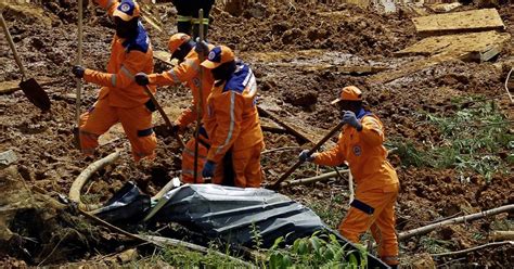 Rescatistas buscan desesperadamente sobrevivientes tras alud que dejó