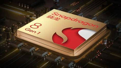 Snapdragon Gen 1 Mayıs Ayında Duyurulabilir Technopat