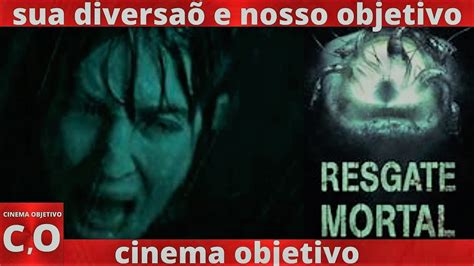 FILME RESGATE MORTAL adrenalina do começo ao fim filme em HD