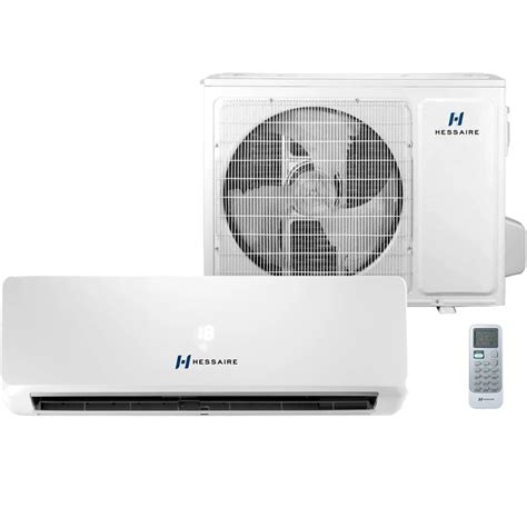 Hessaire 12000 Btu Mini Split W Heat Pump