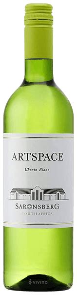 Saronsberg Artspace Chenin Blanc Vivino US