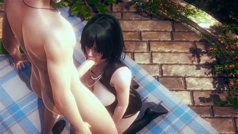 One Punch Man Fubuki Blowjob And Boobjob Japanese Asian Manga Anime Game Porn Xxx Mobile