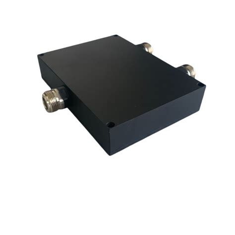 Vhf Uhf Ps Mhz Way Power Splitter Divider For Critical