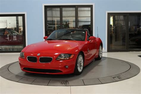 2003 Bmw Z4 Roadster Classic Cars And Used Cars For Sale In Tampa Fl