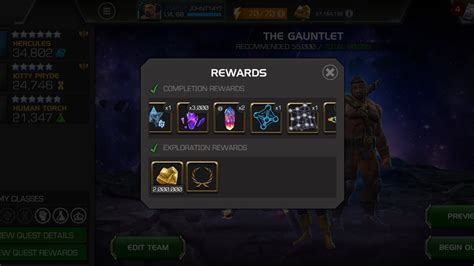 Two 6 Star Crystals And A 7 Star Crystal Huge W Paragon Gauntlet