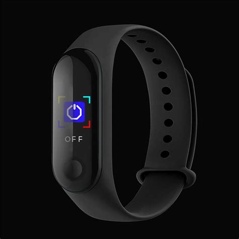 M Plus Smart Band Horloge Armband Bloeddruk Polsba Grandado