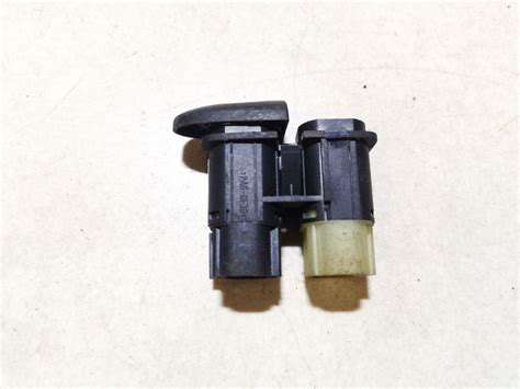 D Loa Used Heated Screen Switch Window Heater Switch Ford Mondeo