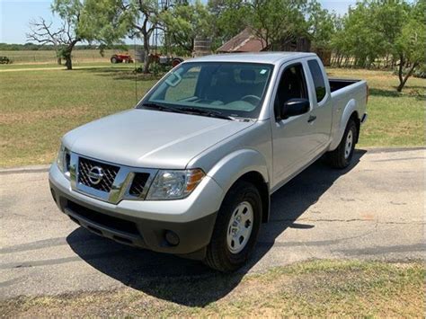 Classic Nissan Frontier For Sale On ClassicCars