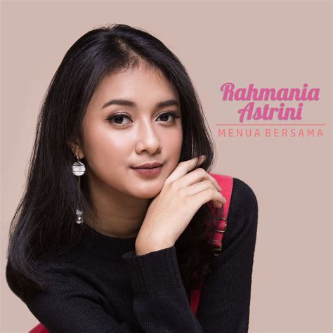 Menua Bersama Single Album By Rahmania Astrini Apple Music