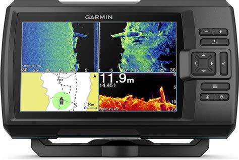 Garmin GPS Βυθόμετρο Striker Vivid 7sv 7 800 x 480 Skroutz gr