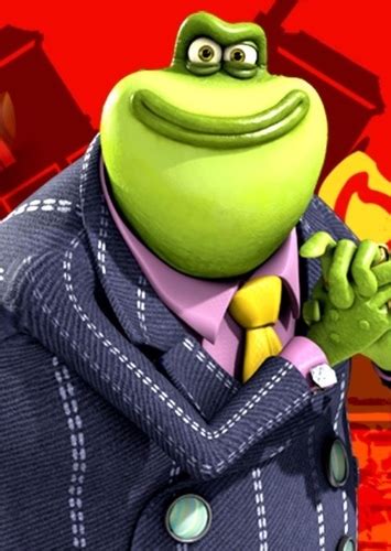 The Toad Fan Casting for Flushed Away | myCast - Fan Casting Your ...