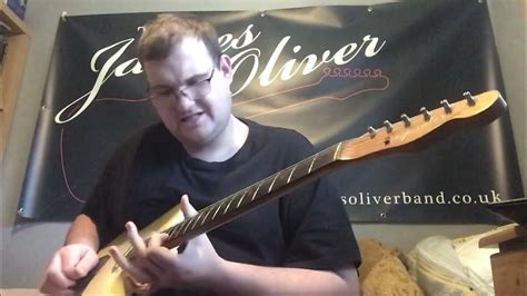 James Oliver Sexual Harassment In The Work Place Frank Zappa Telecaster Guitar Jam Youtube