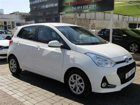 Used Hyundai Grand I10 125 For Sale In Gauteng Za Id5043808