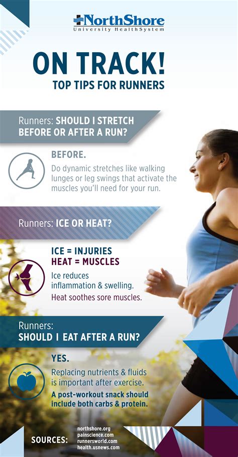 Running Tips for All Fitness Levels | NorthShore