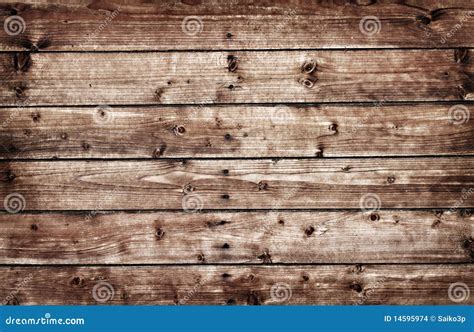 High Resolution Brown Wood Plank Stock Images Image 14595974