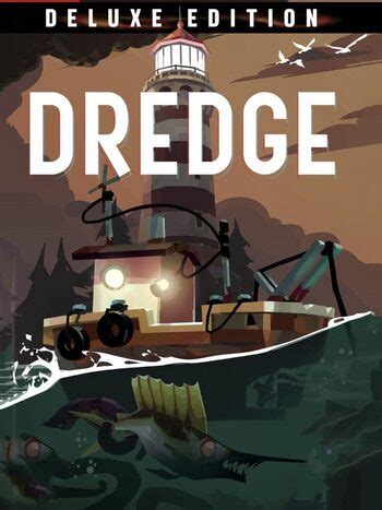 Buy Dredge Deluxe Edition Nintendo Switch Cheap Price