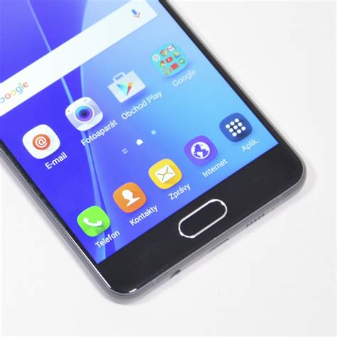 Recenze Samsung Galaxy A5 2016 Zastíní i nejvyššího mobilenet cz