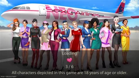 Sexy Airlines 2020 Mobygames