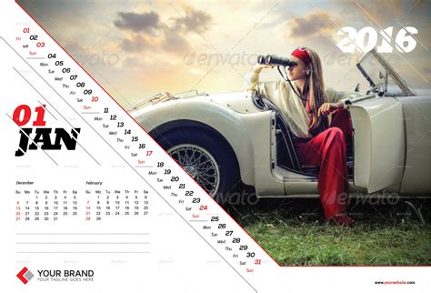 Wall Calendar Design 2016 Photo Calendar, Wall Calendar, Table Calendar Design, Calander ...