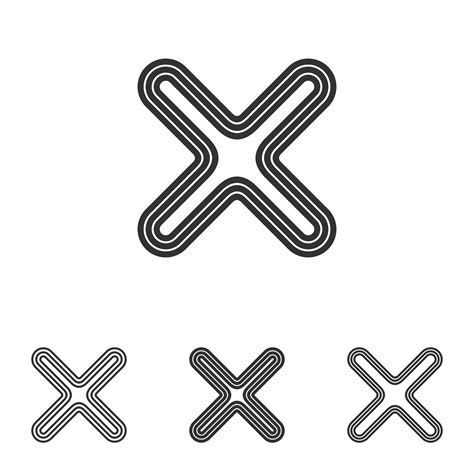 Cancel Button Icon