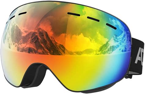 Best Snowboard Goggles - Reviews for 2020 | SportzBits