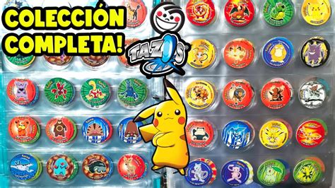 Tazos POKEMON Guia CHECKLIST 2001 Sticker Edicion Especial 57 OFF