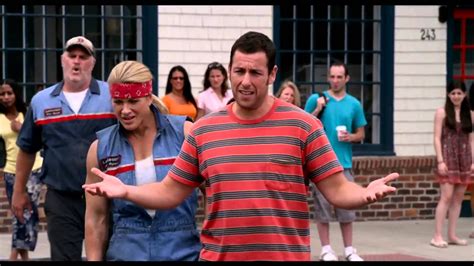 Grown Ups Official International Trailer Adam Sandler Movie