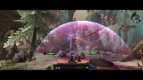 World Of Warcraft Dragonflight Questing Wrath Of The Kirin Tor