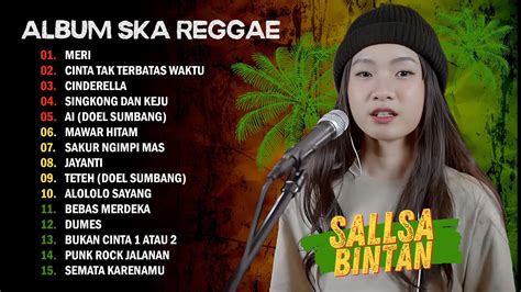 Meri Cinderella Singkong Keju Lagu Reggae Santai Cover Sallsa