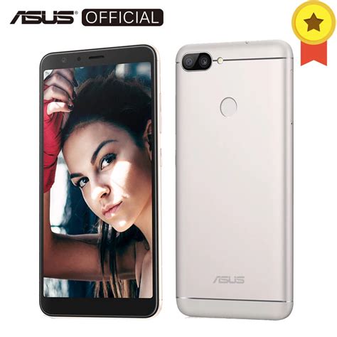 Global Version Asus Zenfone Max Plus M Zb Tl X D Pegasus S Gb