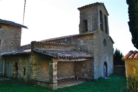 Iglesia de Sant Julià de Cabrera COOLTUR Turismo Cultural