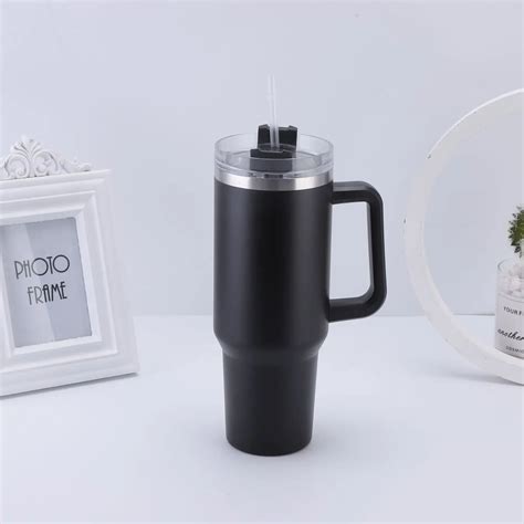 Port Til 304 A O Inoxid Vel Carro Thermos Cup Al A Ao Ar Livre