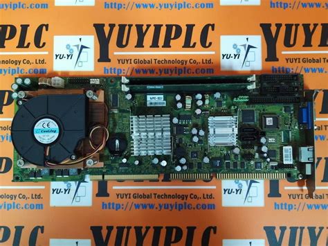 Adlink Nupro Lv Industrial Motherboard Plc Dcs Servo Control Motor