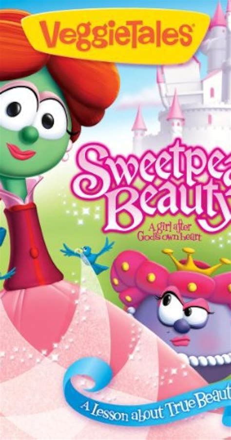 Veggietales Sweetpea Beauty Tv Movie 2010 Imdb