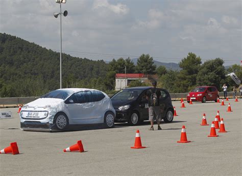 Volkswagen Race Tour 2013 probamos las últimas novedades