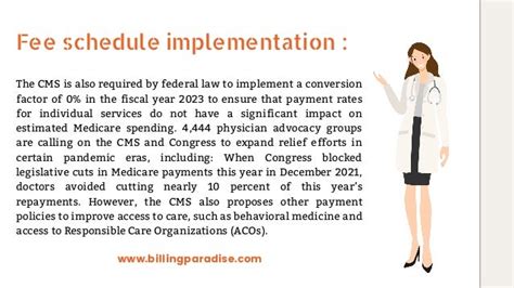 Why Cms Proposed Fee Schedule Rule Creates Payment Cuts For Doctors Pdf