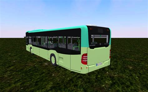 Mercedes Benz Citaro C Euro Proton Bus Modss Webseite