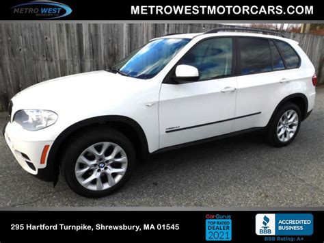 Used 2013 Bmw X5 Xdrive35i Premium Awd For Sale 14800 Metro West