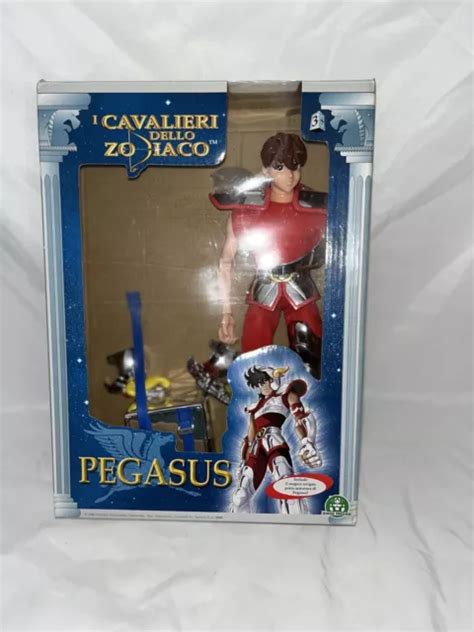 I Cavalieri Dello Zodiaco Pegasus Gigante Saint Seiya Giochi Preziosi