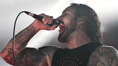 TIM LAMBESIS Confirms A New AS I LAY DYING Album Is In The Works