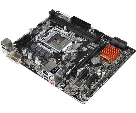 Asrock H M Dgs R Motherboard Specifications On Motherboarddb