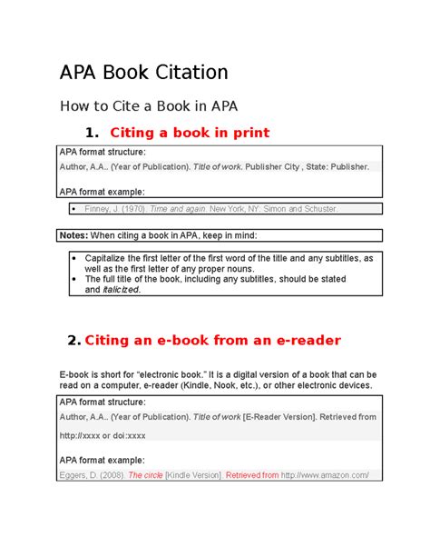 how to cite in apa format references 9