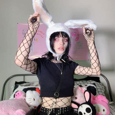 11 Bunny hat ideas | bunny hat, hat aesthetic, aesthetic clothes