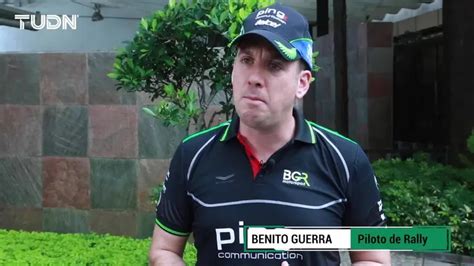 Benito Guerra Enfrenta El Mejor A O De Su Carrera Y Va Por Su Segundo