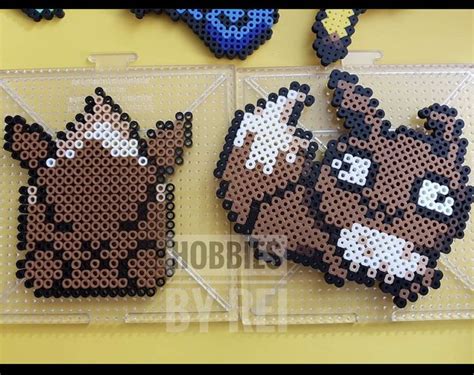 Pin by Justbeana on Perler bead patterns | Perler bead patterns ...