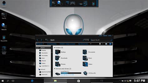 SkinPack Creator for Windows 7\8.1\10 19H2 - SkinPack - Theme for Windows